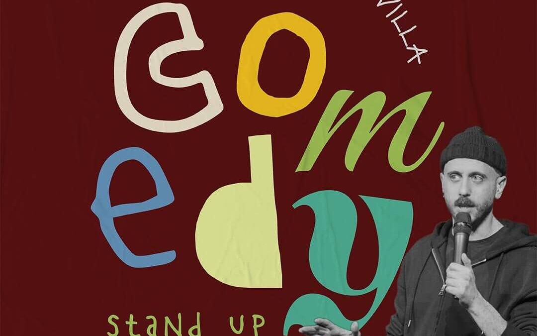 Il martedì di STAND-UP COMEDY Show